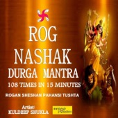 Rog Nashak Durga Mantra 108 Times in 15 Minutes  Rogan Sheshan Pahansi Tushta artwork