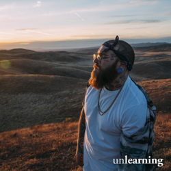 Unlearning - Teddy Swims Cover Art