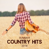 Summer Country Hits: 2018 Top Instrumental, Romantic Ballads and Acoustic Guitar Rhythms artwork
