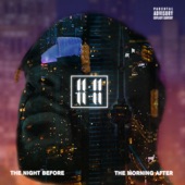 The Night Before The Morning After artwork