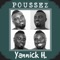 POUSSEZ - Yannick H. lyrics