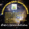 International Qirat Night Mauritius (Live)