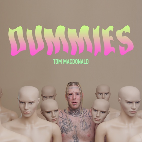 Cover artwork for Dummies
