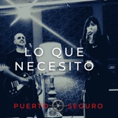 Lo Que Necesito (New Version) artwork