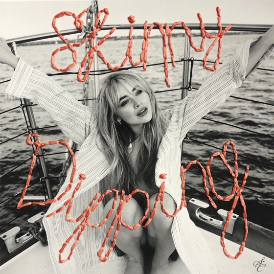 Cover artwork for Skinny Dipping