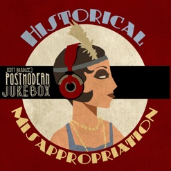 HISTORICAL MISAPPROPRIATION cover art