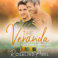 Rosalind Abel - The Veranda: Lavender Shores (Unabridged) artwork