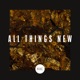 ALL THINGS NEW (LIVE) cover art