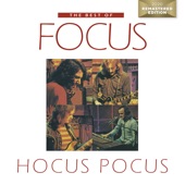 The Best of Focus / Hocus Pocus (2020 Remastered Edition) artwork