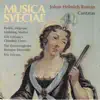 Johan Helmich Roman: Cantatas album lyrics, reviews, download