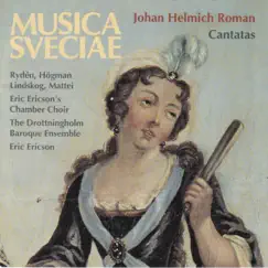 Johan Helmich Roman: Cantatas by Drottningholm Baroque Ensemble & Eric Ericson album reviews, ratings, credits