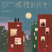 Moonlight in the City artwork