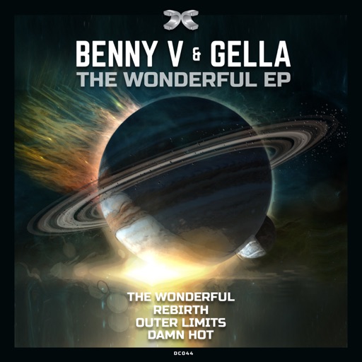 The Wonderful - EP by Gella, Benny V