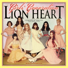 Lion Heart - The 5th Album