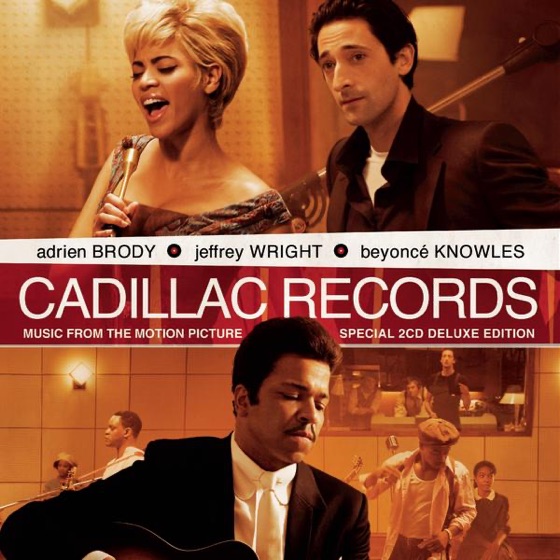 Cover artwork for I Can't Be Satisfied