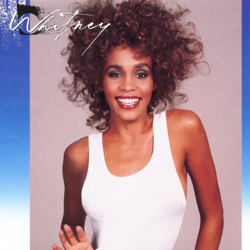 Whitney - Whitney Houston Cover Art