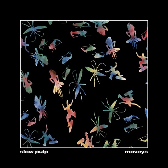 Cover artwork for Falling Apart