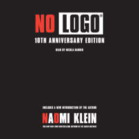 Naomi Klein - No Logo (Unabridged) artwork