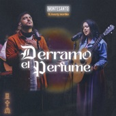 Derramo el Perfume feat. Averly Morillo artwork