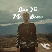 Que Tu Me Beses (feat. Juan Jhail) artwork