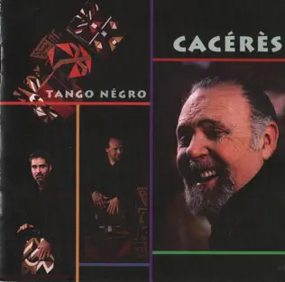 ladda ner album Juan Carlos Caceres - Tango Negro