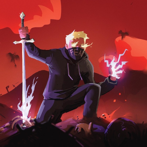 Cover artwork for No Mercy
