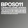 Amador Remixes - Single album lyrics, reviews, download