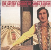 James Burton - Mystery Train