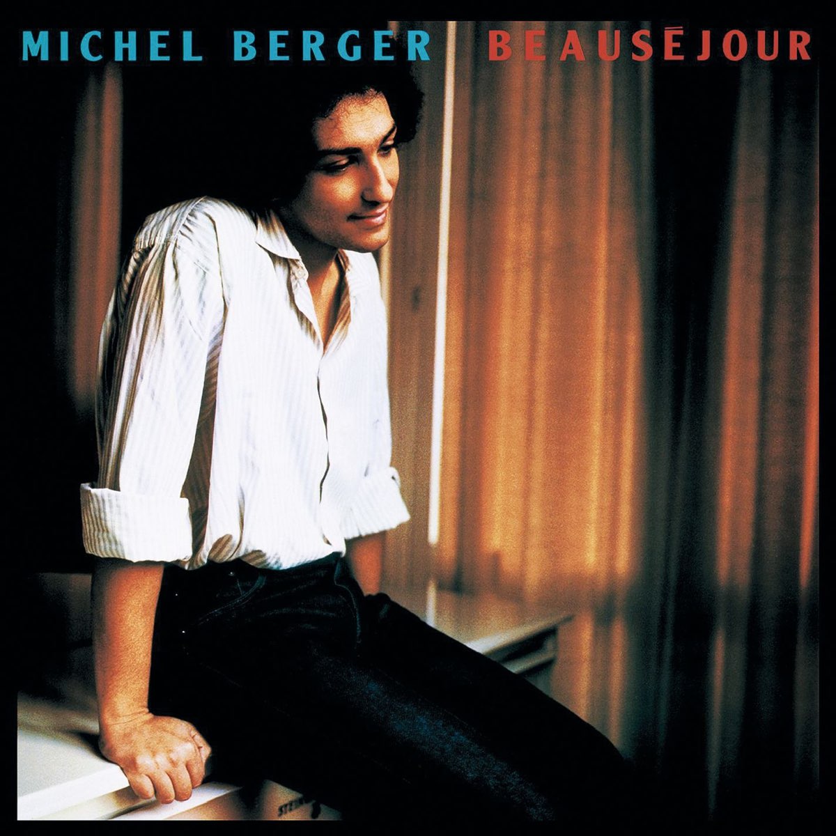 Michel Berger tout feu tout Flamme на CD