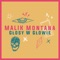 Glosy w Glowie - Malik Montana & FRNKIE lyrics