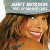 Janet Jackson - Best of Number Ones  artwork