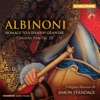 Albinoni: Selection from Concerti a cinque, Op. 10