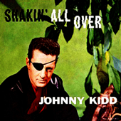 Shakin' All Over - EP - Johnny Kidd & The Pirates
