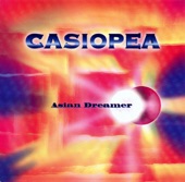 Casiopea - THE CONTINENTAL WAY