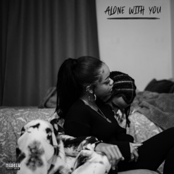 ALONE WITH YOU cover art