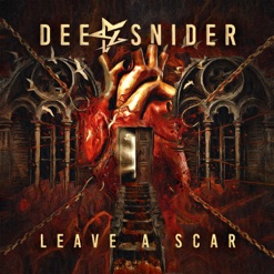 LEAVE A SCAR cover art