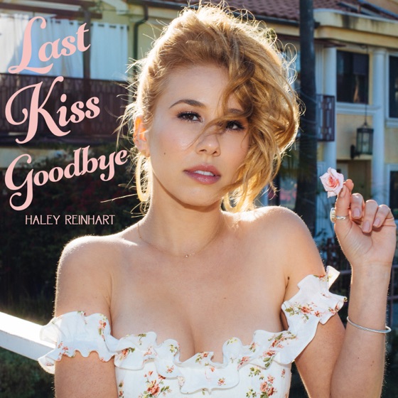 Cover artwork for Last Kiss Goodbye