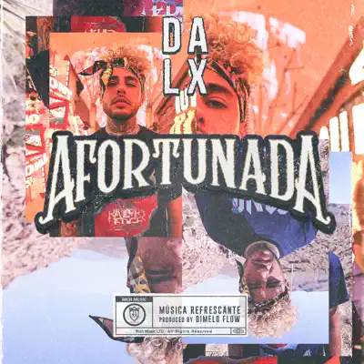 Afortunada - Single - Dalex