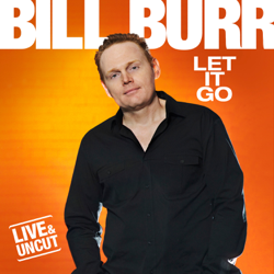 Let It Go - Bill Burr Cover Art