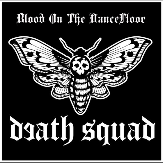 Cover artwork for Death Squad