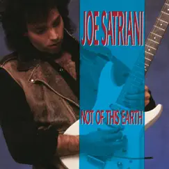 Not of This Earth by Joe Satriani album reviews, ratings, credits