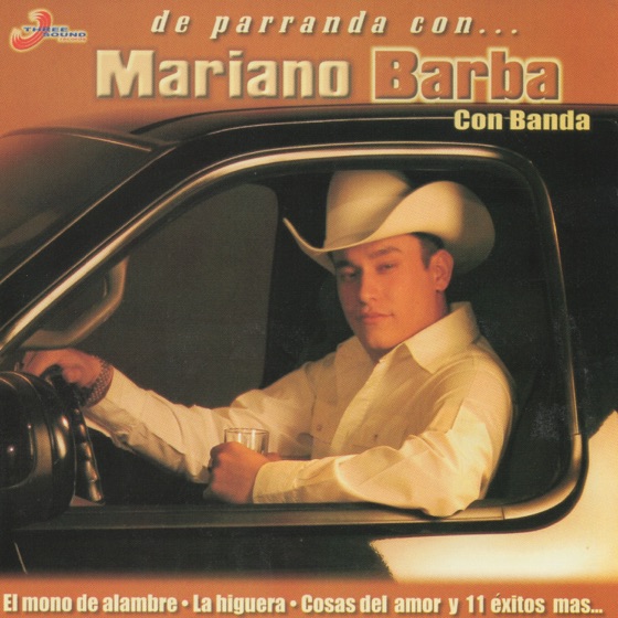 Cover artwork for El Mono de Alambre