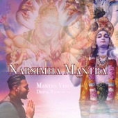 Narsimha Mantra (Ugram Veeram Maha Vishnum) artwork
