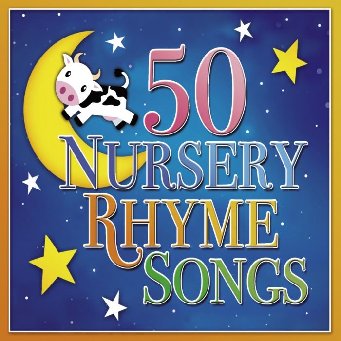 The Countdown Kids - 50 Nursery Rhyme Songs