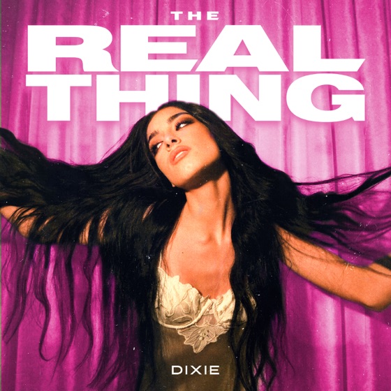 Cover artwork for The Real Thing