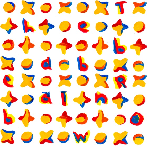 Cover artwork for Planet Junior