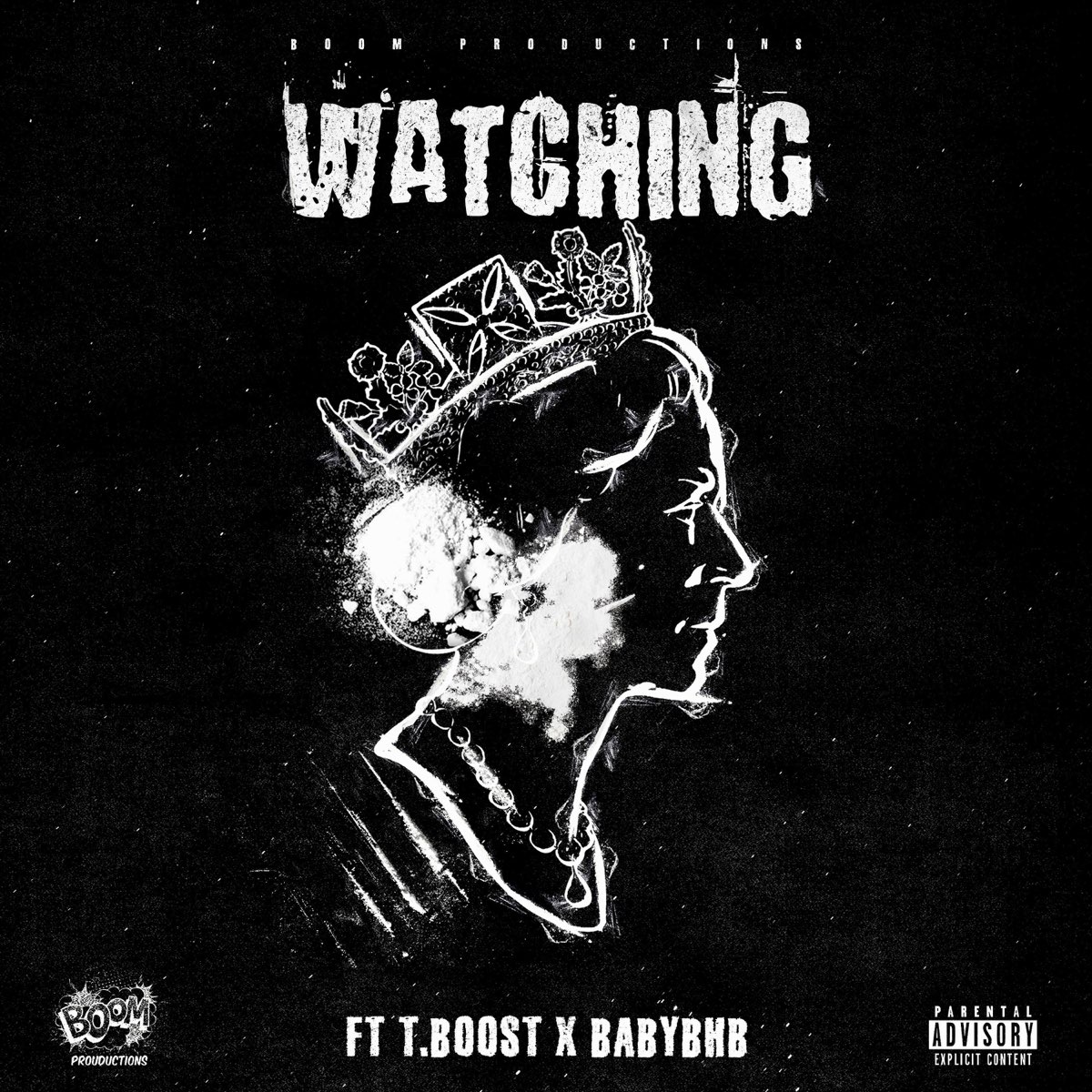 Watching Feat T Boost Baby Bhb Single De Boom Productions En Apple Music