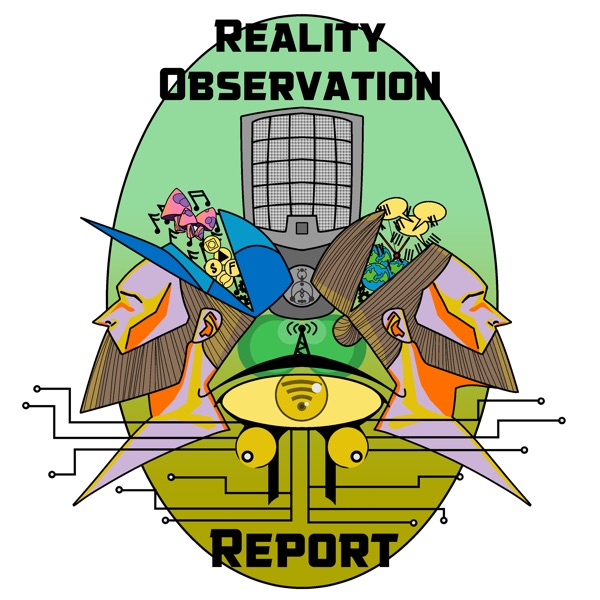 Reality Observation Report Podcast cover