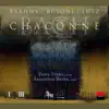 Busoni, Lutz, Brahms, Bach: Chaconne album lyrics, reviews, download