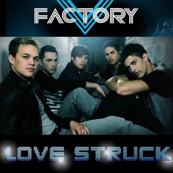 Cover artwork for Love Struck